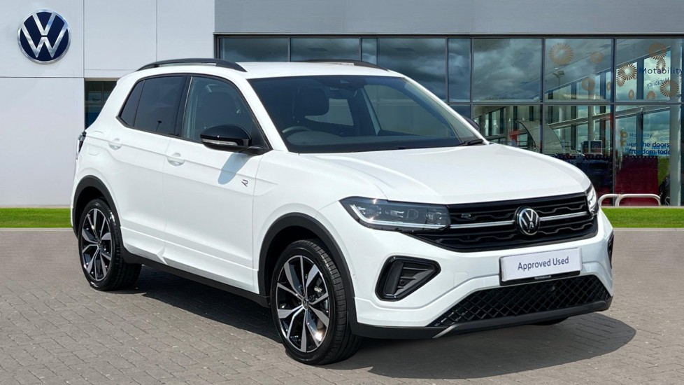 Volkswagen T-cross listing photo