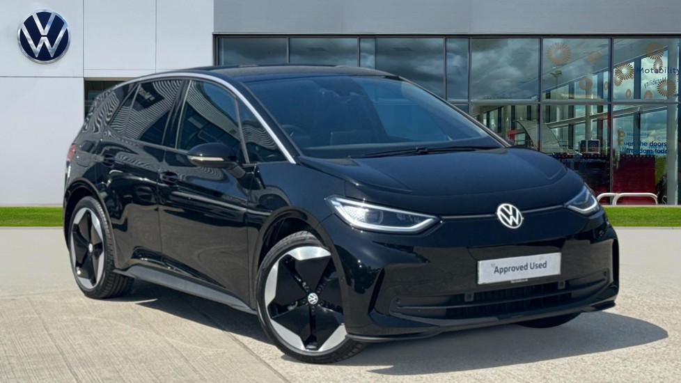 Volkswagen ID.3 listing photo