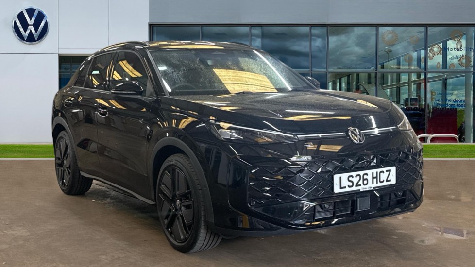 Volkswagen T-Roc listing photo