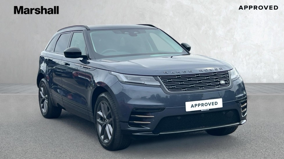 Land Rover Range Rover Velar listing photo