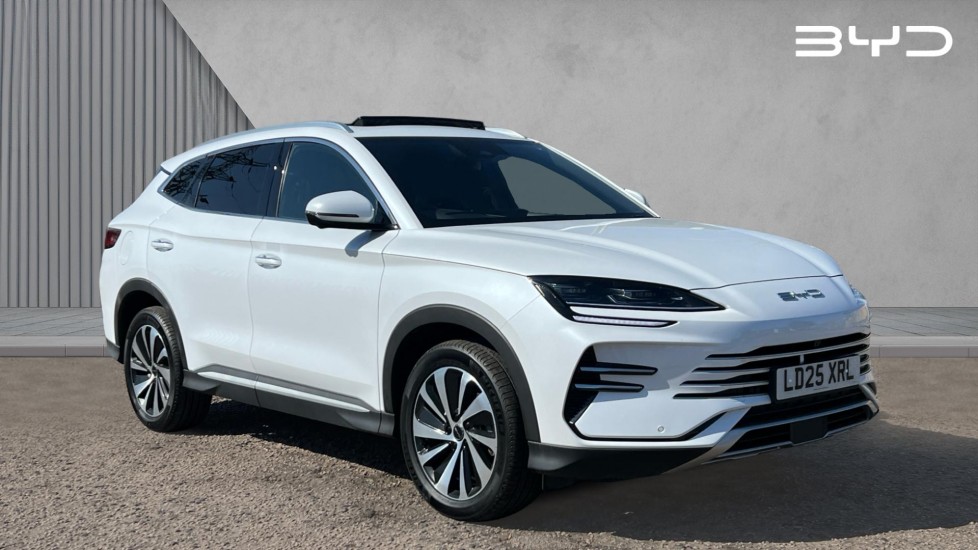BYD Seal U listing photo