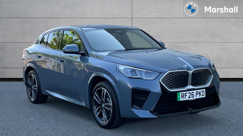 BMW iX2 listing photo