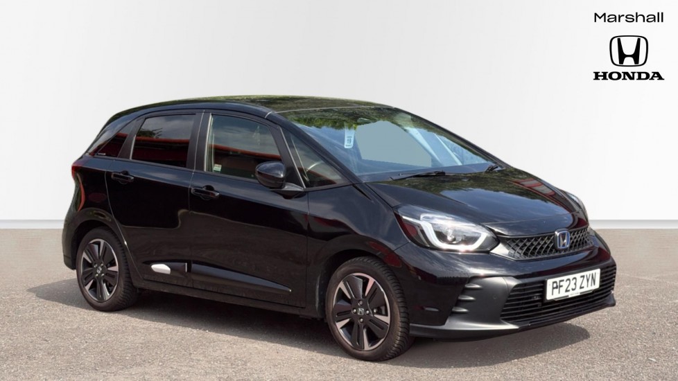 Honda Jazz listing photo
