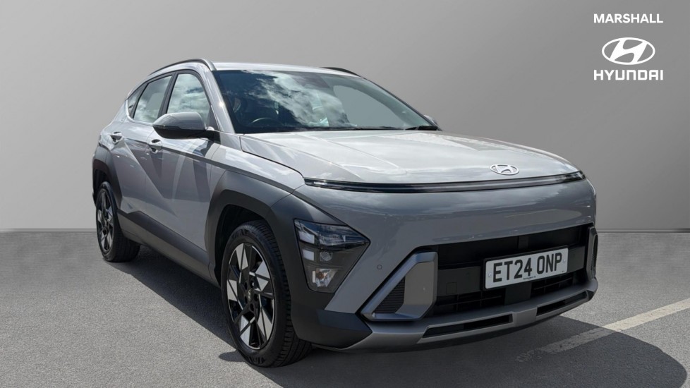 Hyundai Kona listing photo