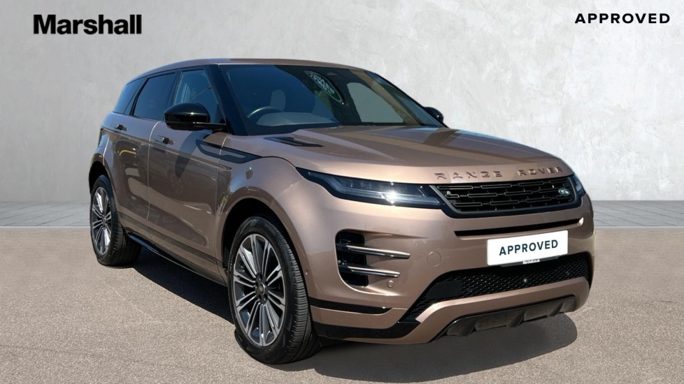 Land Rover Range Rover Evoque listing photo