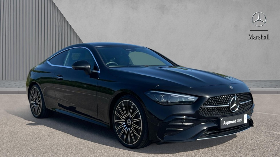 Mercedes-Benz CLE listing photo