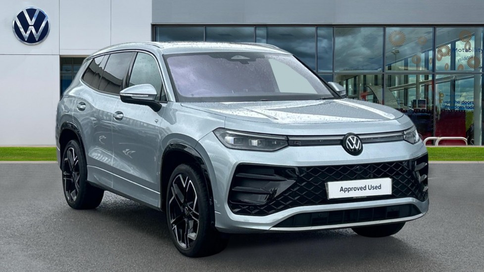 Volkswagen Tayron listing photo