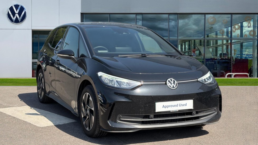 Volkswagen ID.3 listing photo
