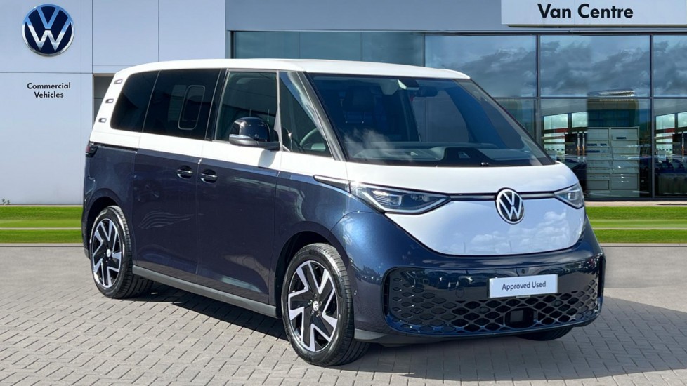 Volkswagen Id. Buzz listing photo
