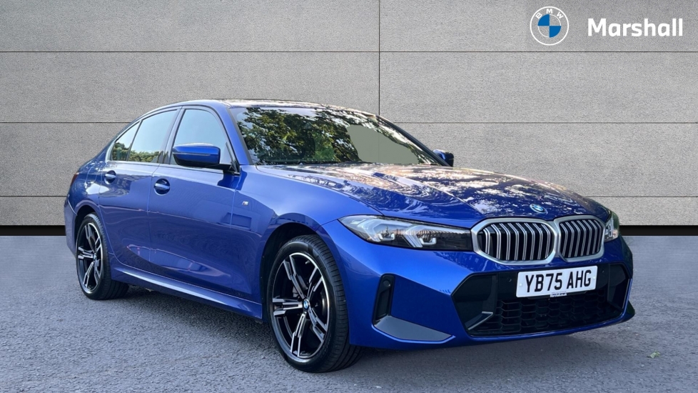 BMW 3 Series listing photo