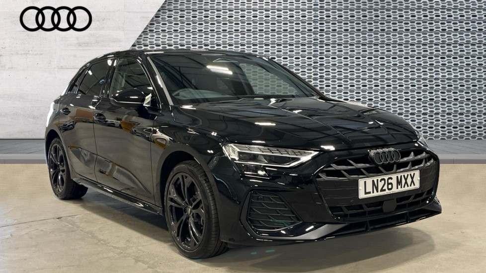 Audi A3 5dr listing photo