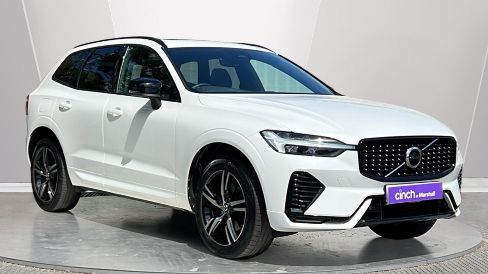 Volvo XC60 listing photo