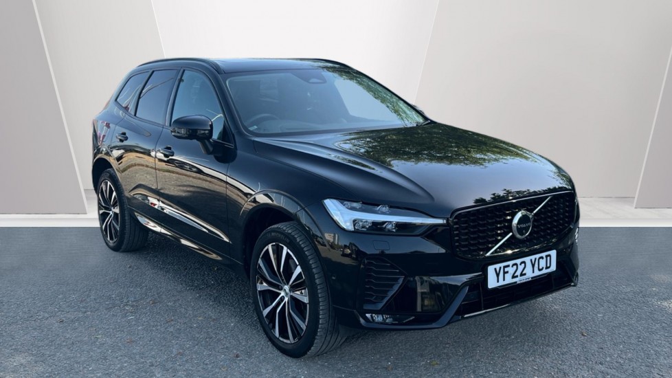 Volvo XC60 listing photo