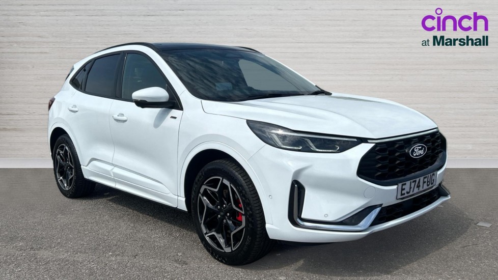 Ford Kuga listing photo