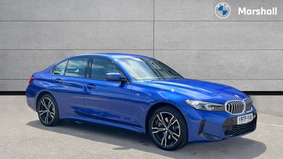 BMW 3 Series listing photo