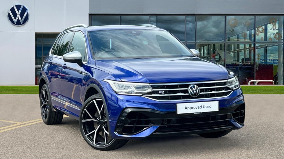 Volkswagen Tiguan listing photo