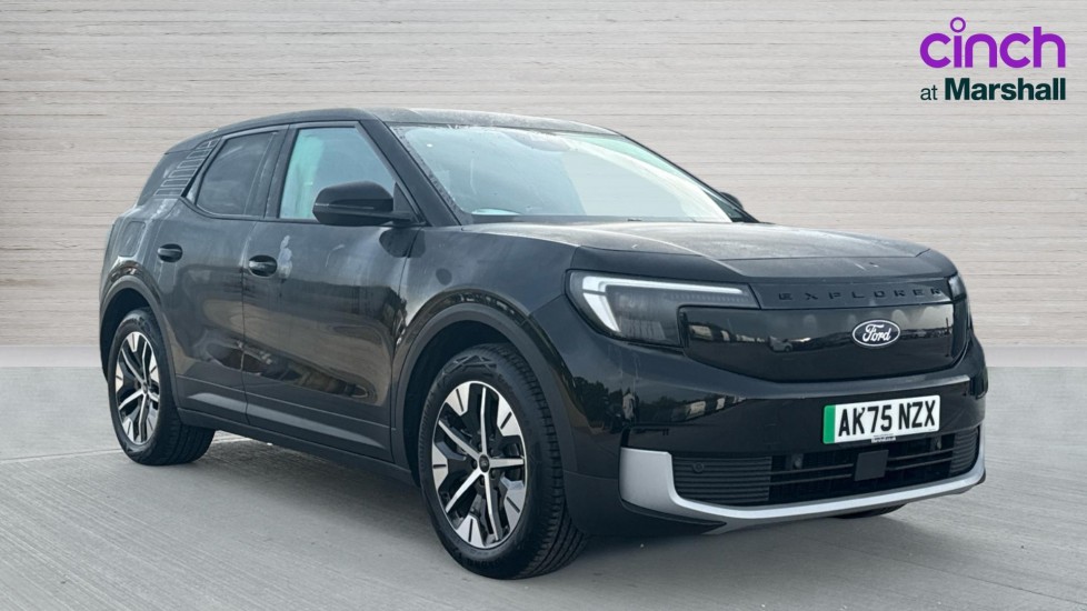 Ford Explorer listing photo