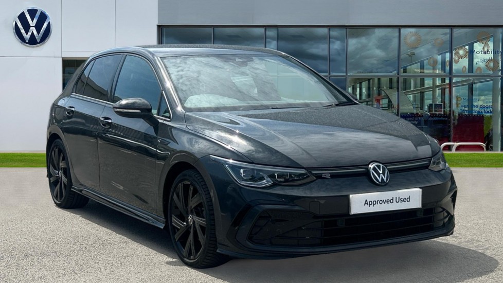 Volkswagen Golf listing photo