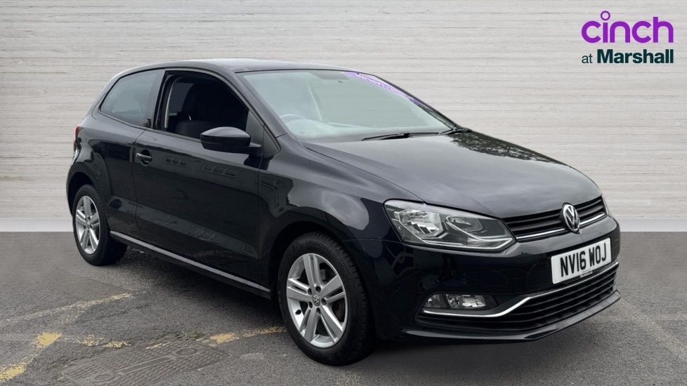 Volkswagen Polo listing photo