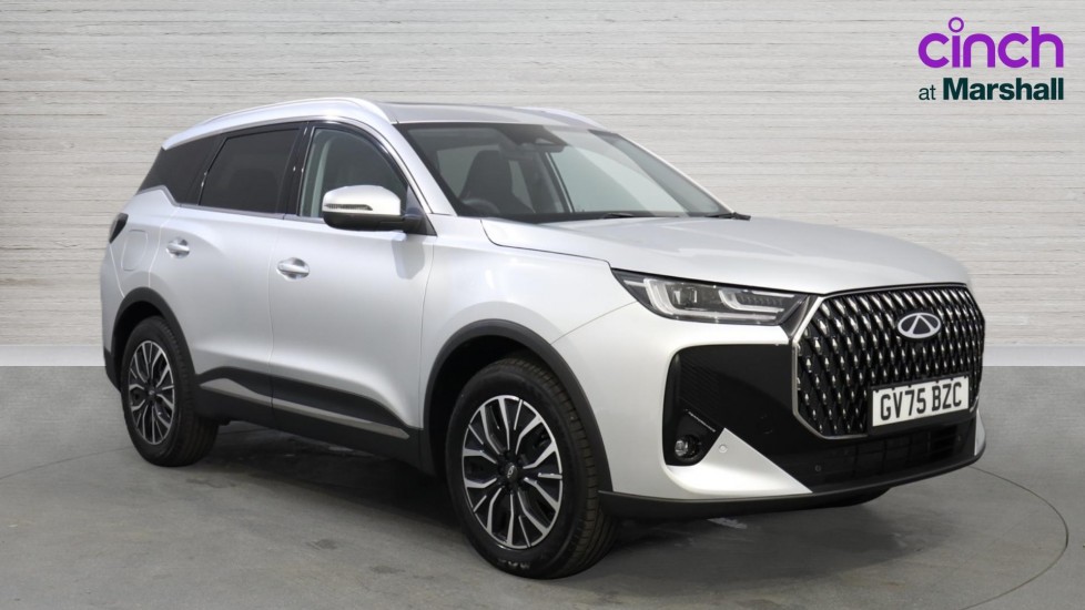 Chery Tiggo 7 listing photo