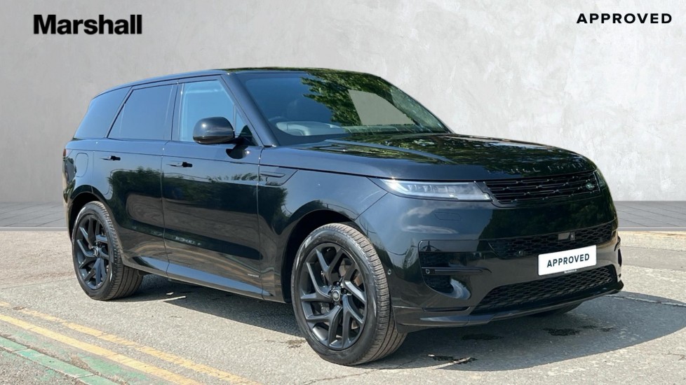Land Rover Range Rover Sport listing photo