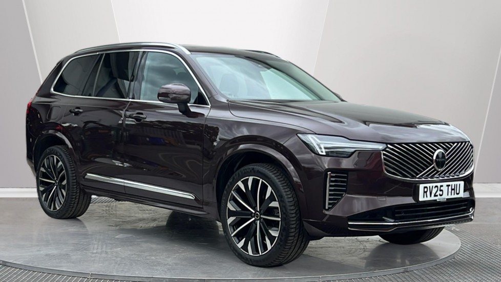 Volvo XC90 listing photo