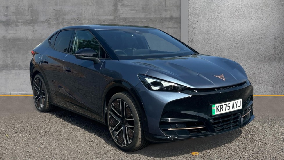 Cupra Tavascan listing photo