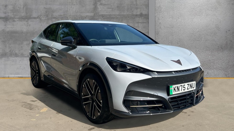Cupra Tavascan listing photo