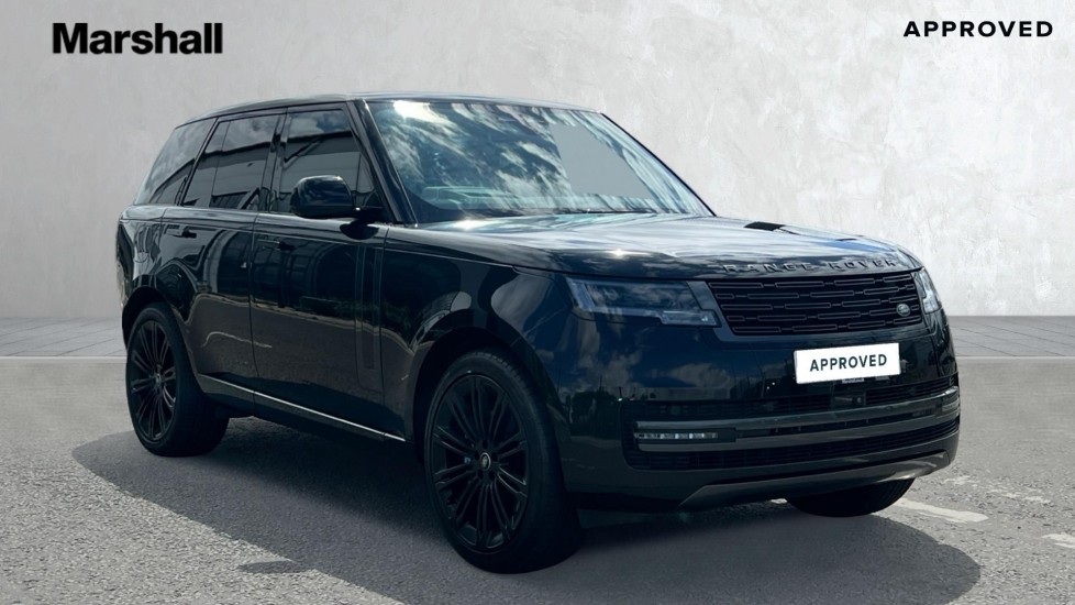 Land Rover Range Rover listing photo