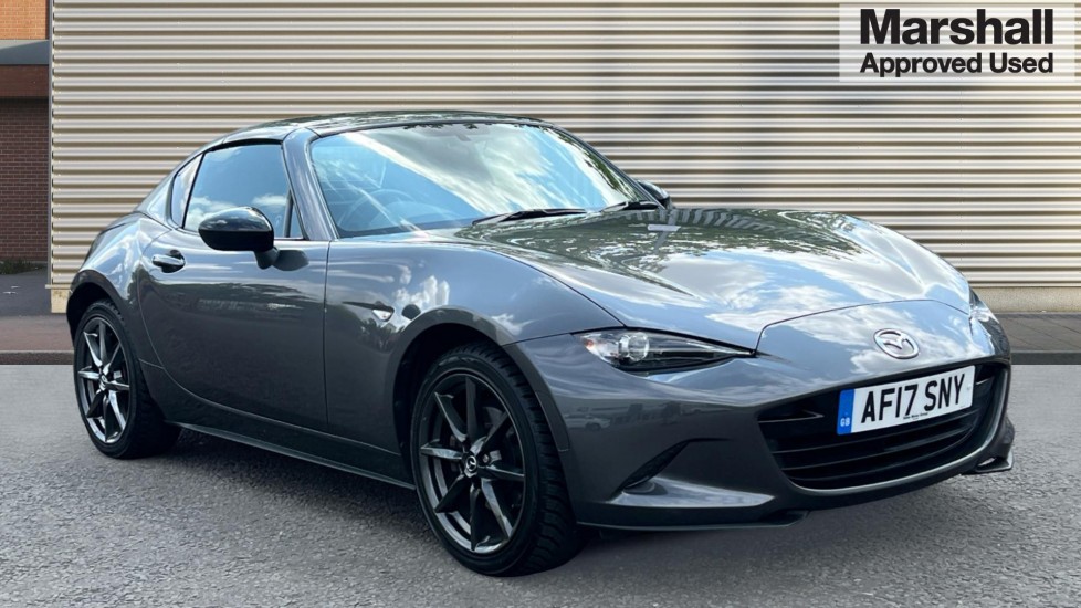 Mazda MX-5 listing photo