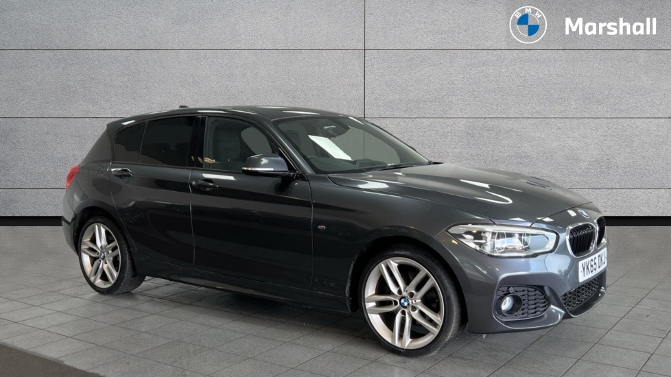 BMW 1 Series listing photo