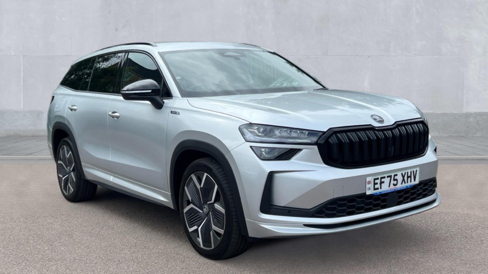 Skoda Kodiaq listing photo