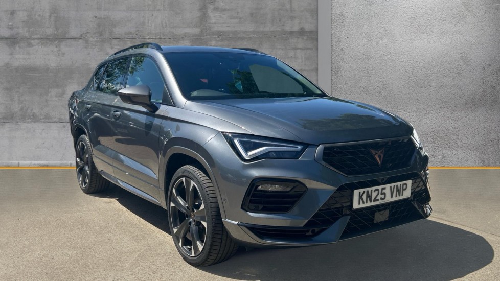 Cupra Ateca listing photo
