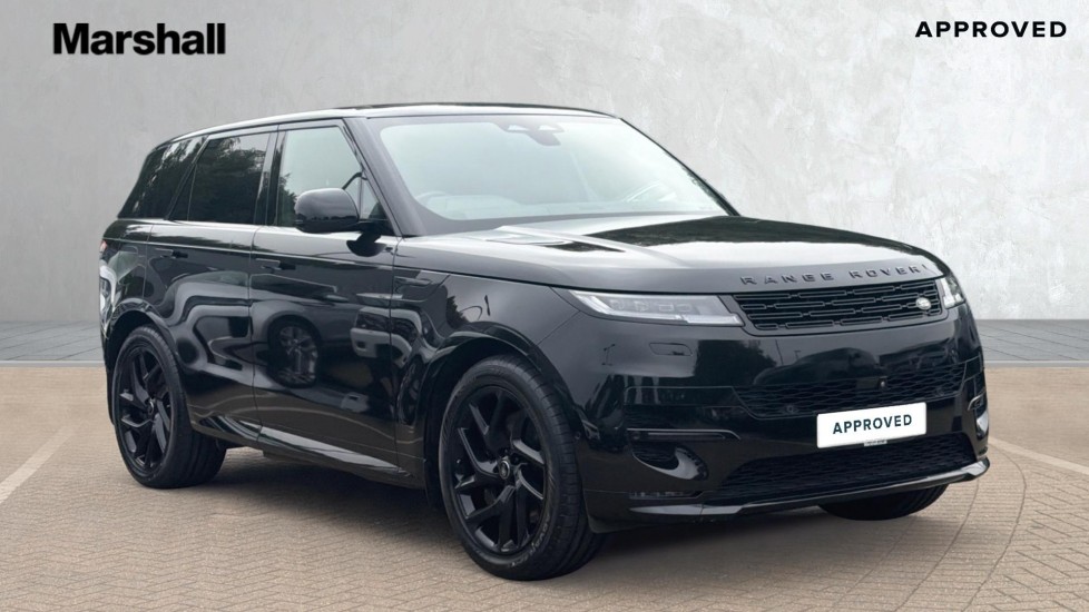 Land Rover Range Rover Sport listing photo