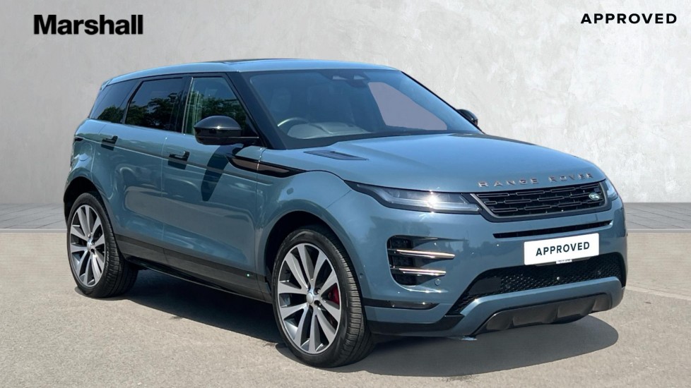 Land Rover Range Rover Evoque listing photo