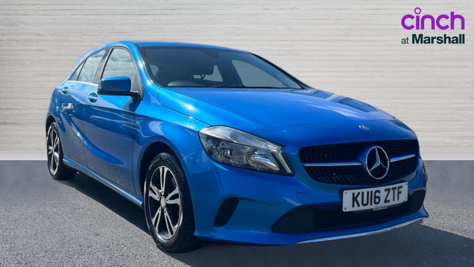 Mercedes-Benz A Class listing photo