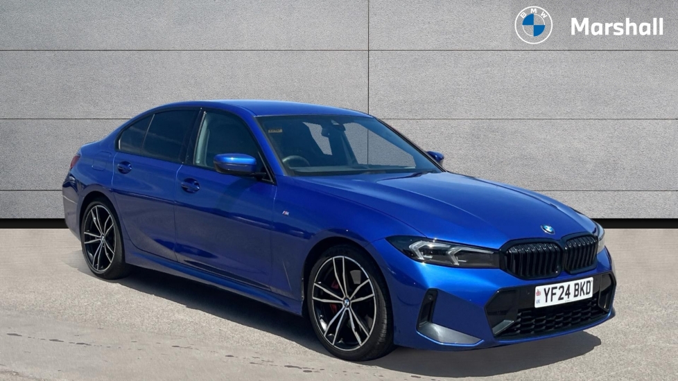 BMW 3 Series listing photo