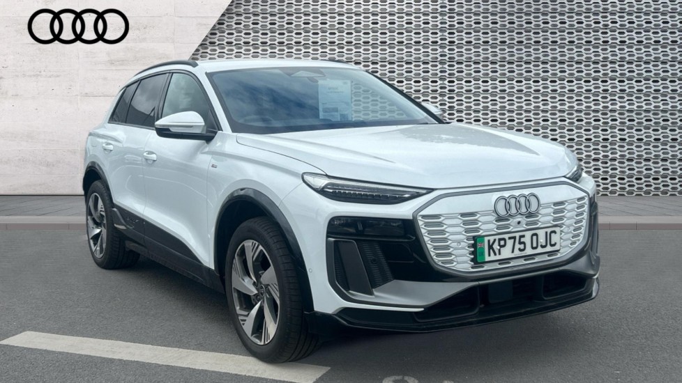 Audi Q6 listing photo