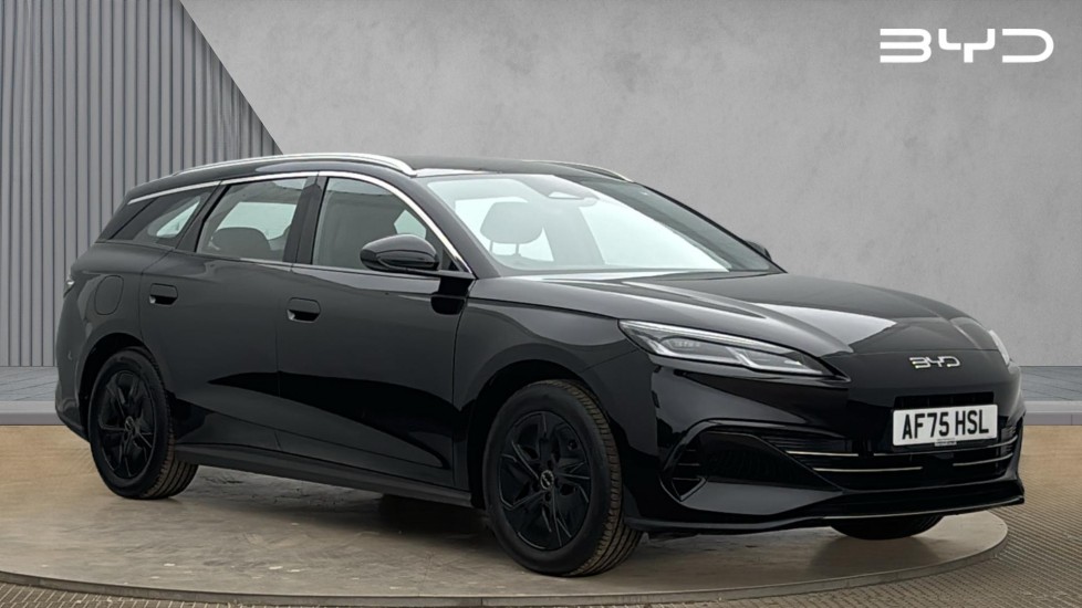 BYD Seal 6 listing photo
