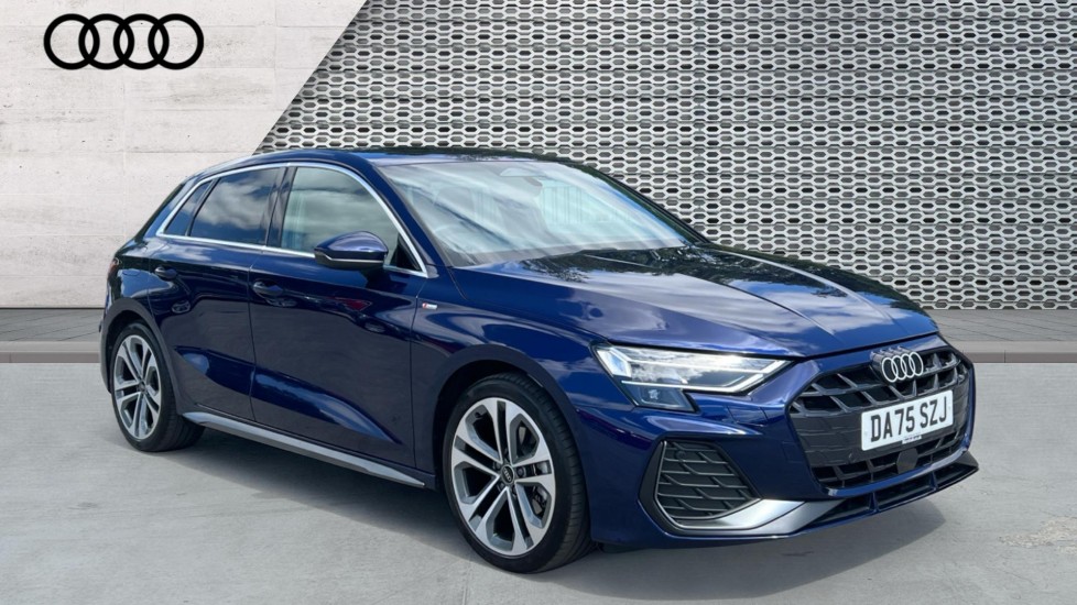 Audi A3 5dr listing photo