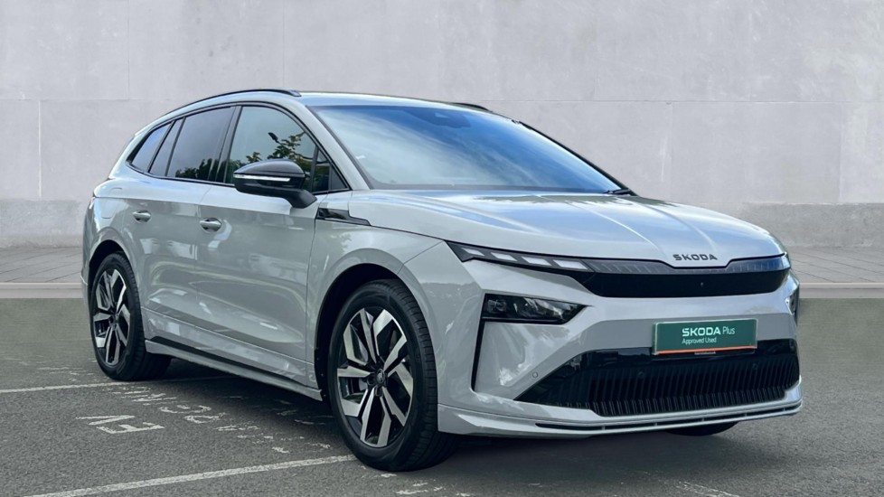 Skoda Enyaq listing photo