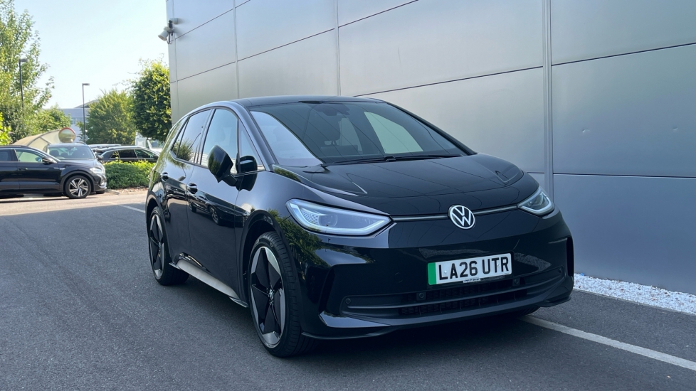 Volkswagen ID.3 listing photo