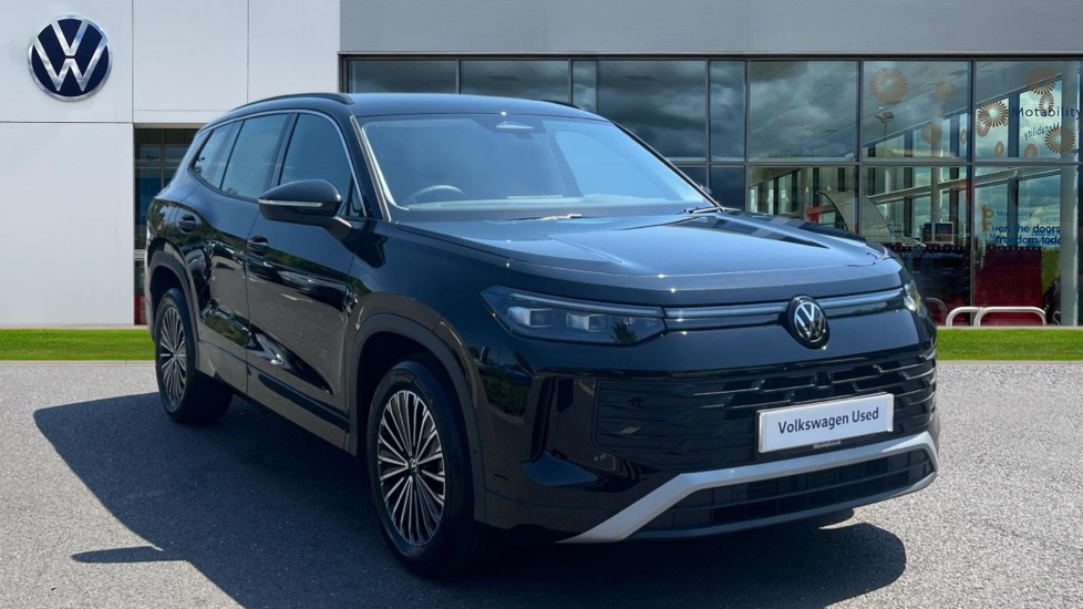 Volkswagen Tayron listing photo