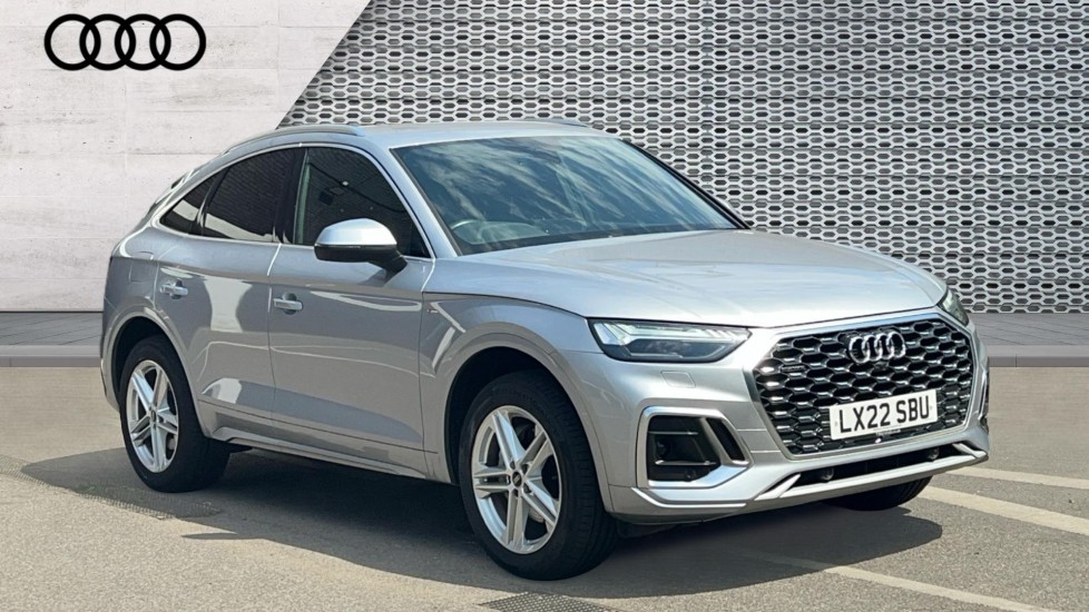 Audi Q5 listing photo