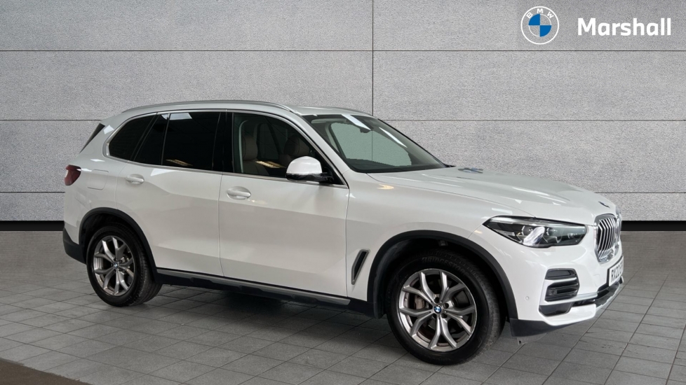 BMW X5 listing photo