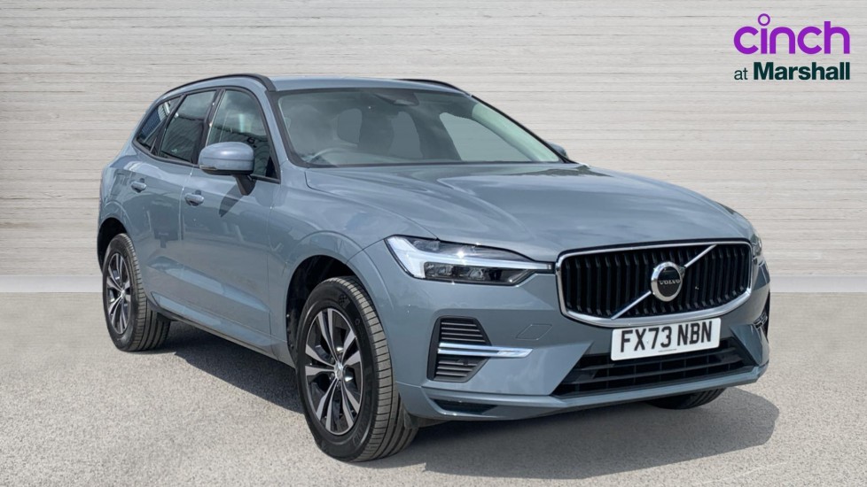 Volvo XC60 listing photo