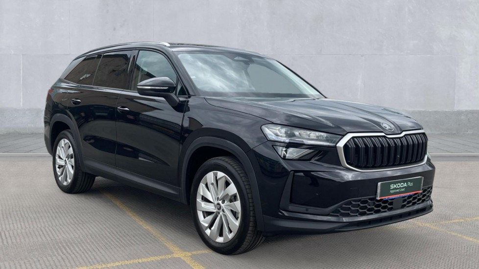 Skoda Kodiaq listing photo