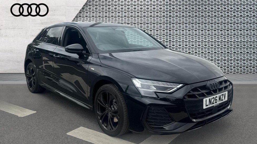 Audi A3 5dr listing photo