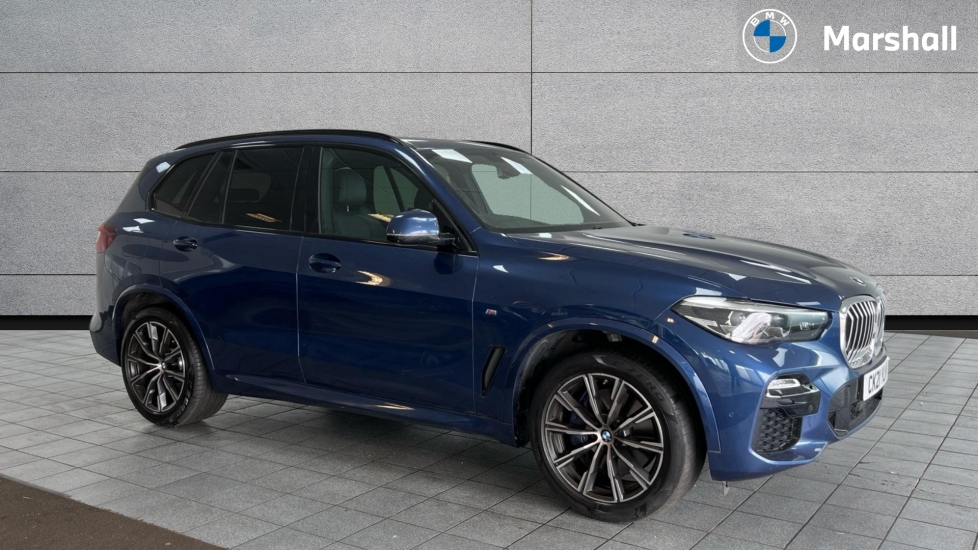 BMW X5 listing photo