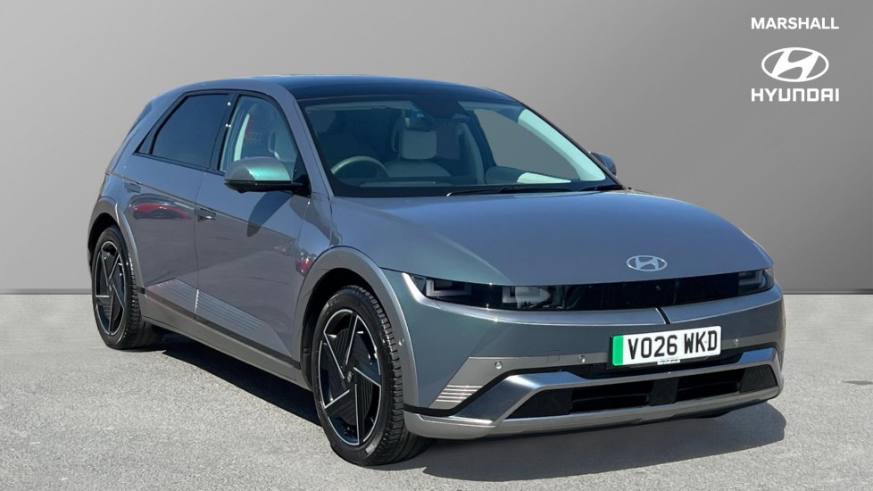 Hyundai Ioniq 5 listing photo